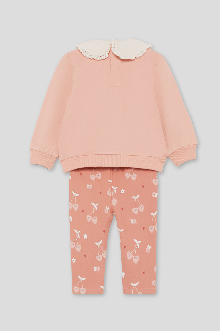 Conjunto Love Fruits