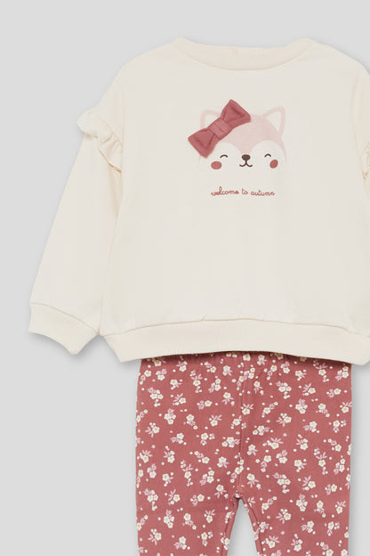 Conjunto Welcome Autumn