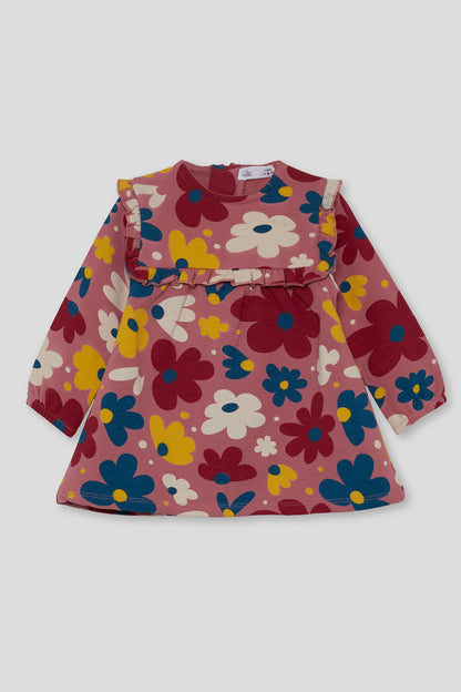 Vestido Floral Pop