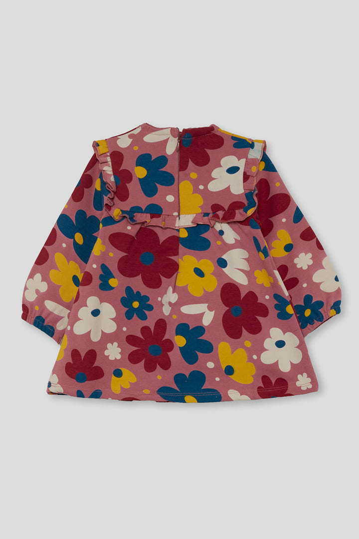 Vestido Floral Pop