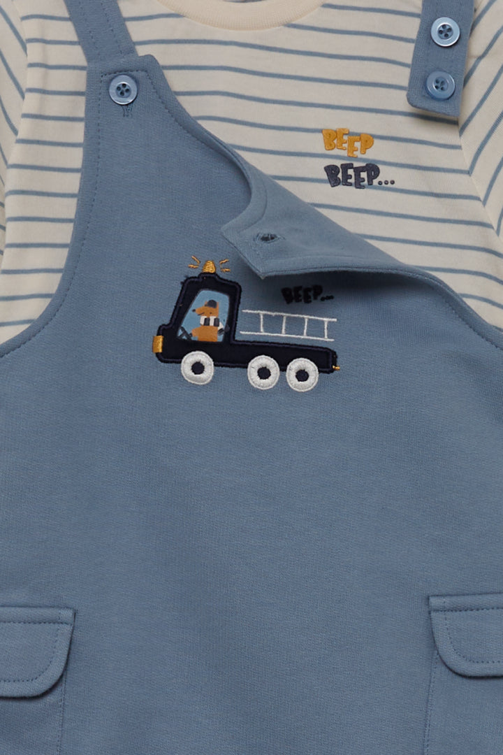 Conjunto Beep Beep