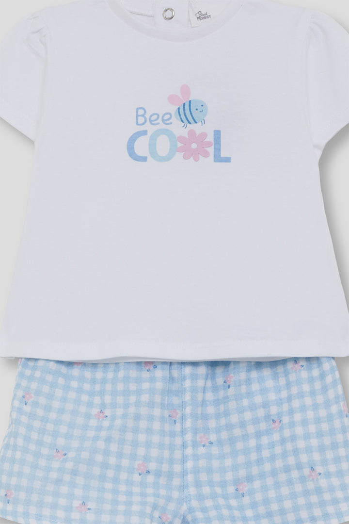 Conjunto Bee Cool