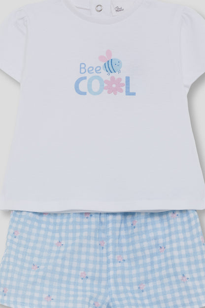 Conjunto Bee Cool