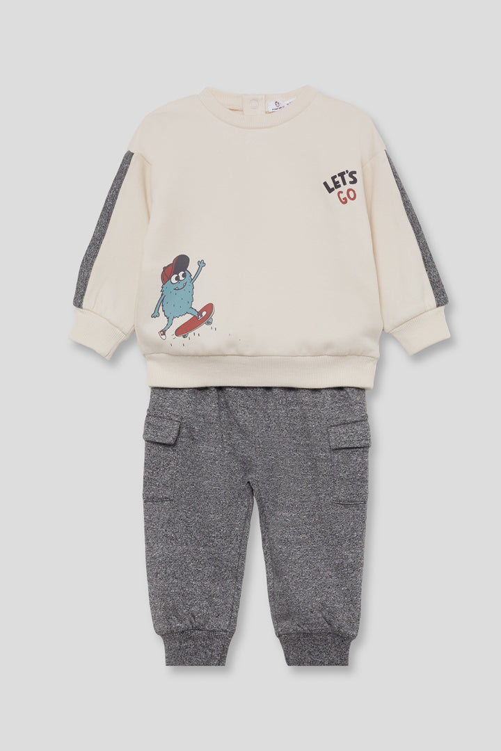 Conjunto Go Skate