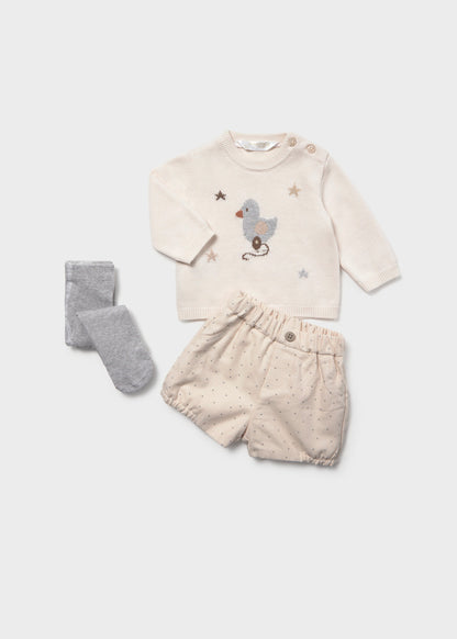 Conjunto 3P Mayoral Pio Piedra