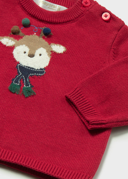 Conjunto 3P Mayoral Pio Bourdeos