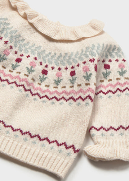 Conjunto Mayoral Flores