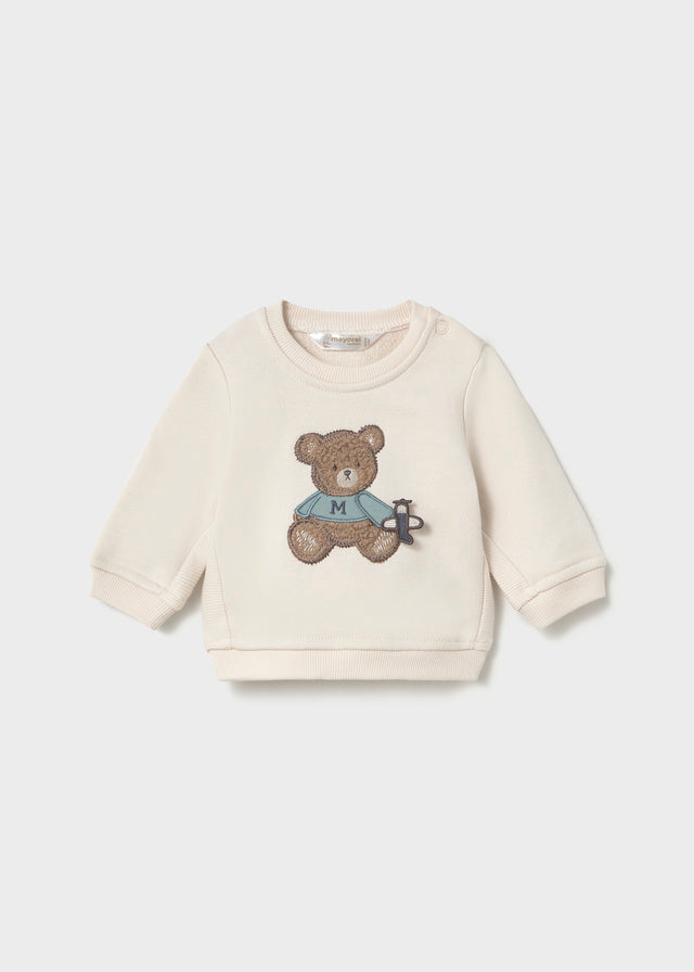 Conjunto Peto Punto Oso