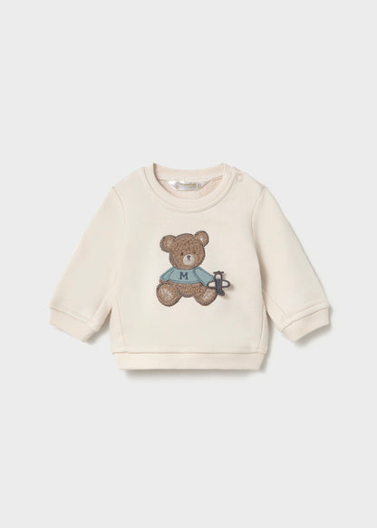 Conjunto Peto Punto Oso