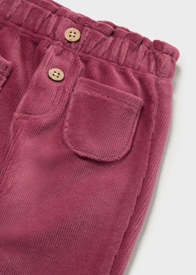 Conjunto Mayoral Flores