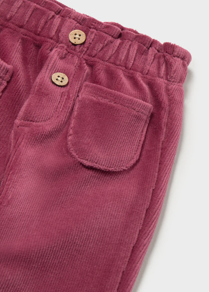 Conjunto Mayoral Flores
