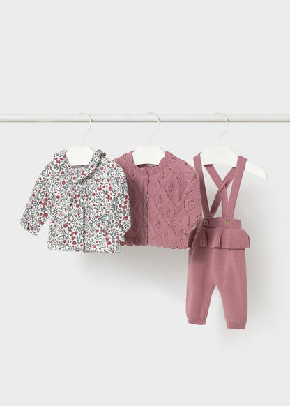 Conjunto 3P Bugambilla