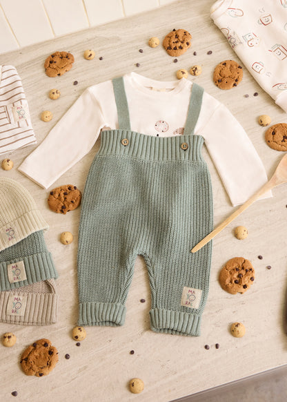 Conjunto Peto Punto Oso