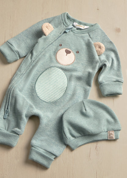 Conjunto Oso Mayoral Mineral