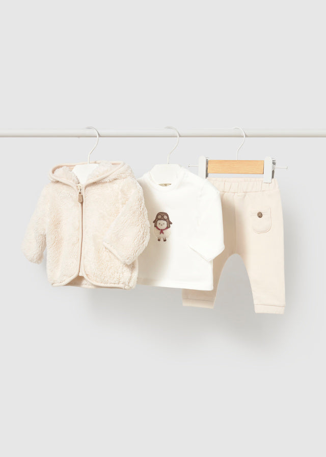 Conjunto 3P Ovejita Piloto