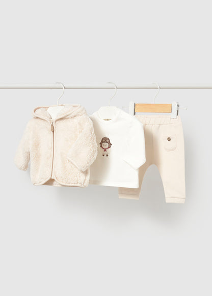 Conjunto 3P Ovejita Piloto