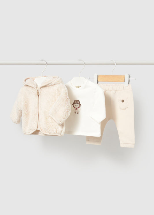 Conjunto 3P Ovejita Piloto