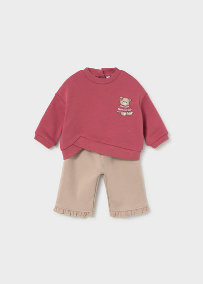 Conjunto 4P Ositos