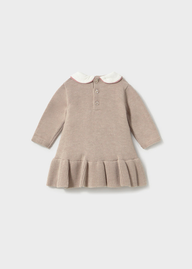 Vestido Bicolor Ochos Mayoral