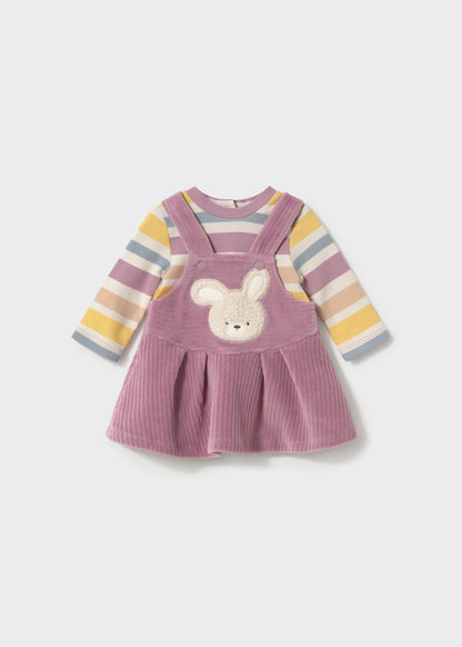 Conjunto Osita Tricolor