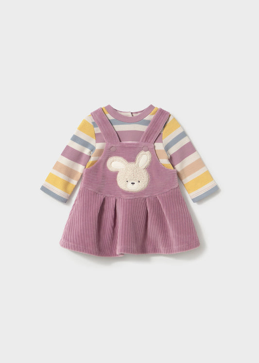 Conjunto Osita Tricolor