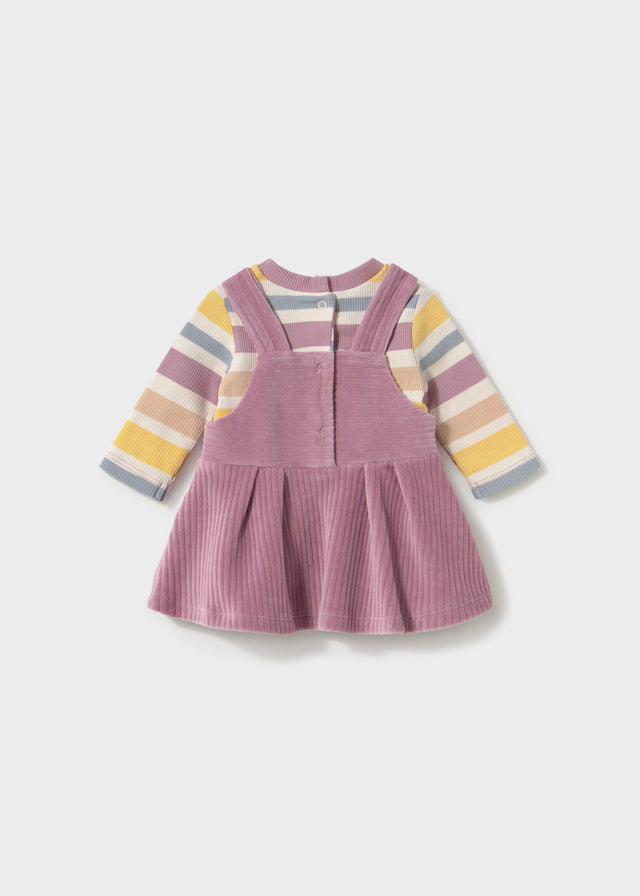 Conjunto Osita Tricolor