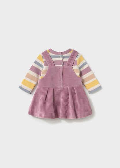Conjunto Osita Tricolor