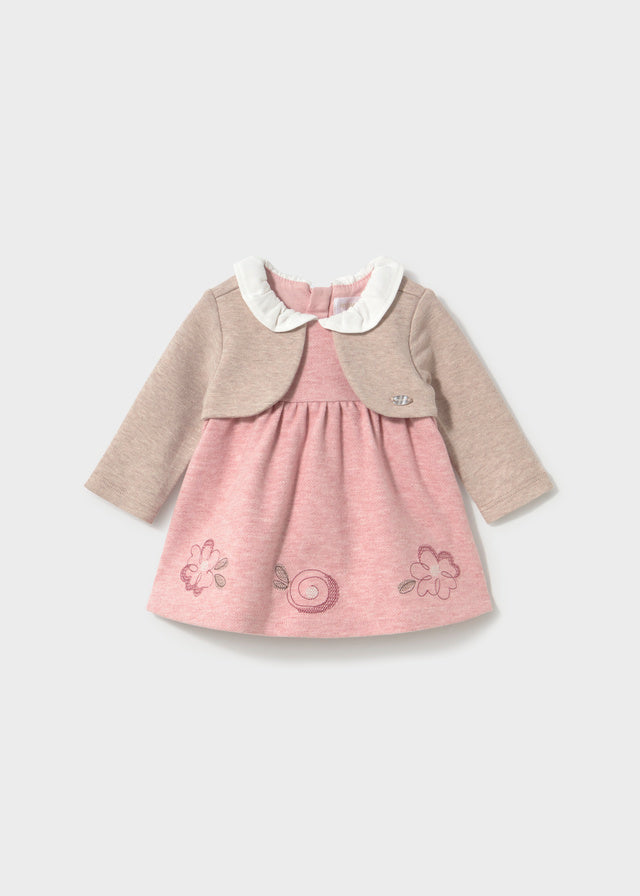 Vestido Paño Zeus