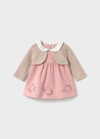 Vestido Paño Zeus