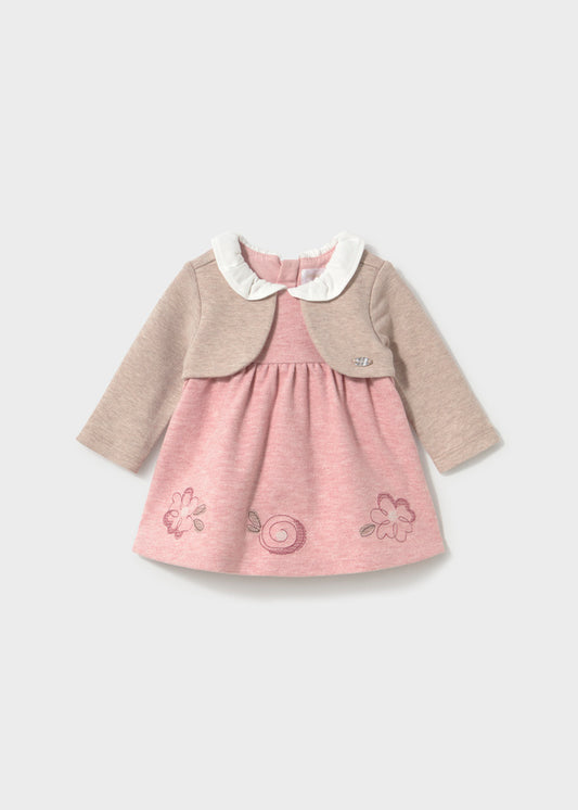 Vestido Paño Zeus