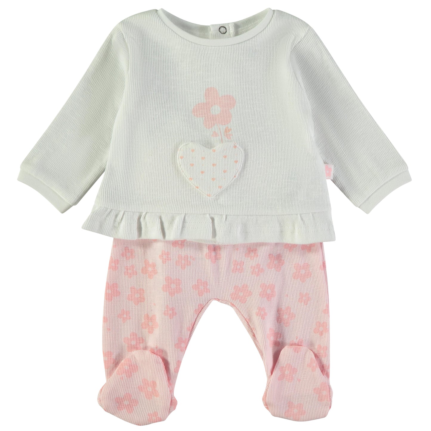 Conjunto Muguet