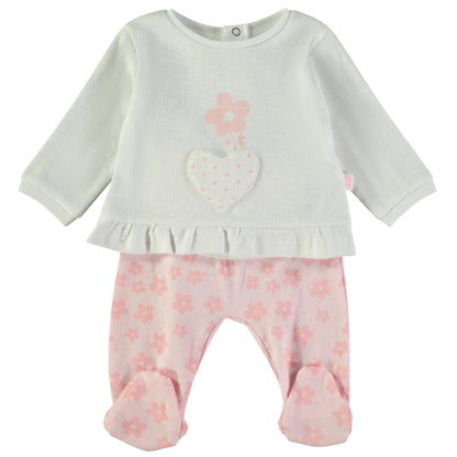 Conjunto Muguet