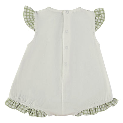 Conjunto Bunny Vichy