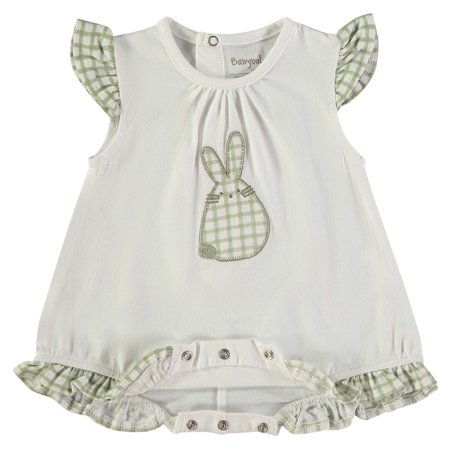 Conjunto Bunny Vichy