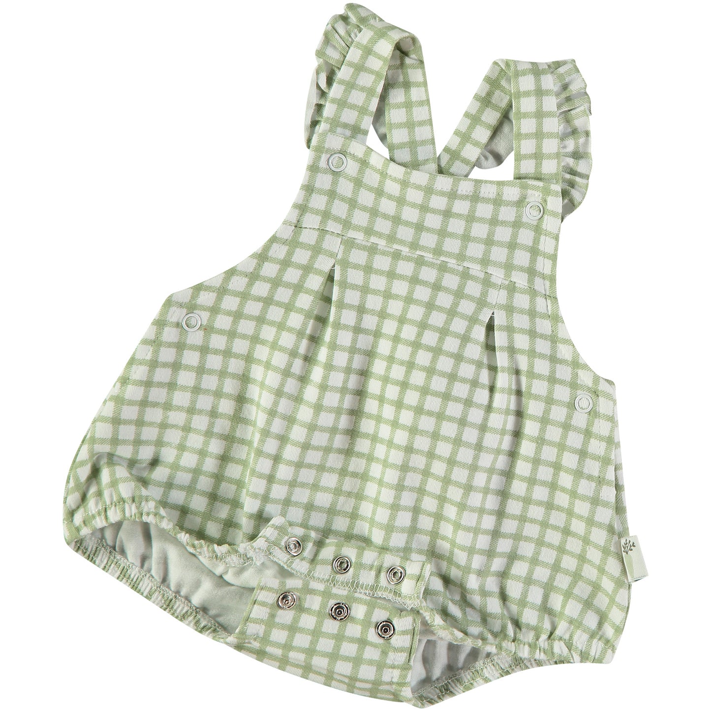 Conjunto Peto Gorro Vichy