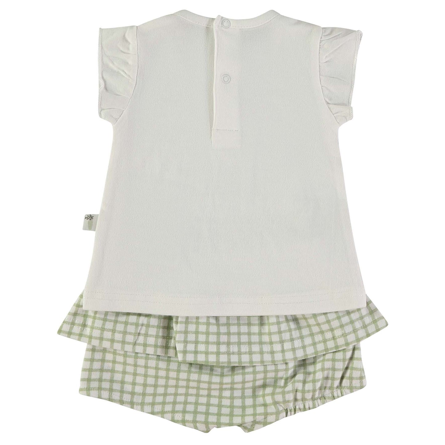 Conjunto Vichy