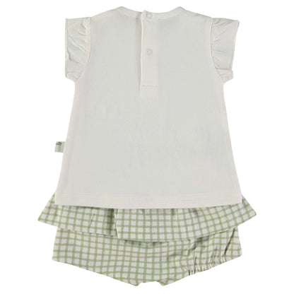 Conjunto Vichy