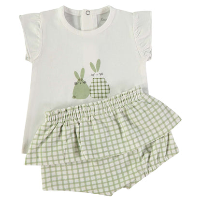 Conjunto Vichy