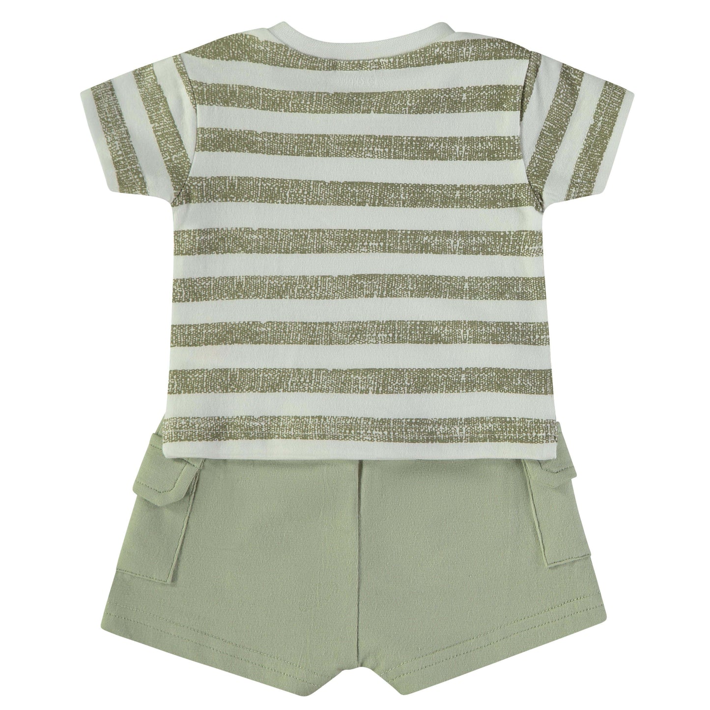 Conjunto Vichy Croak