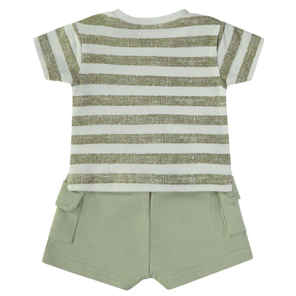 Conjunto Vichy Croak