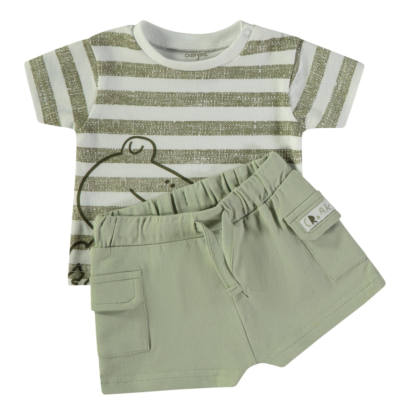 Conjunto Vichy Croak
