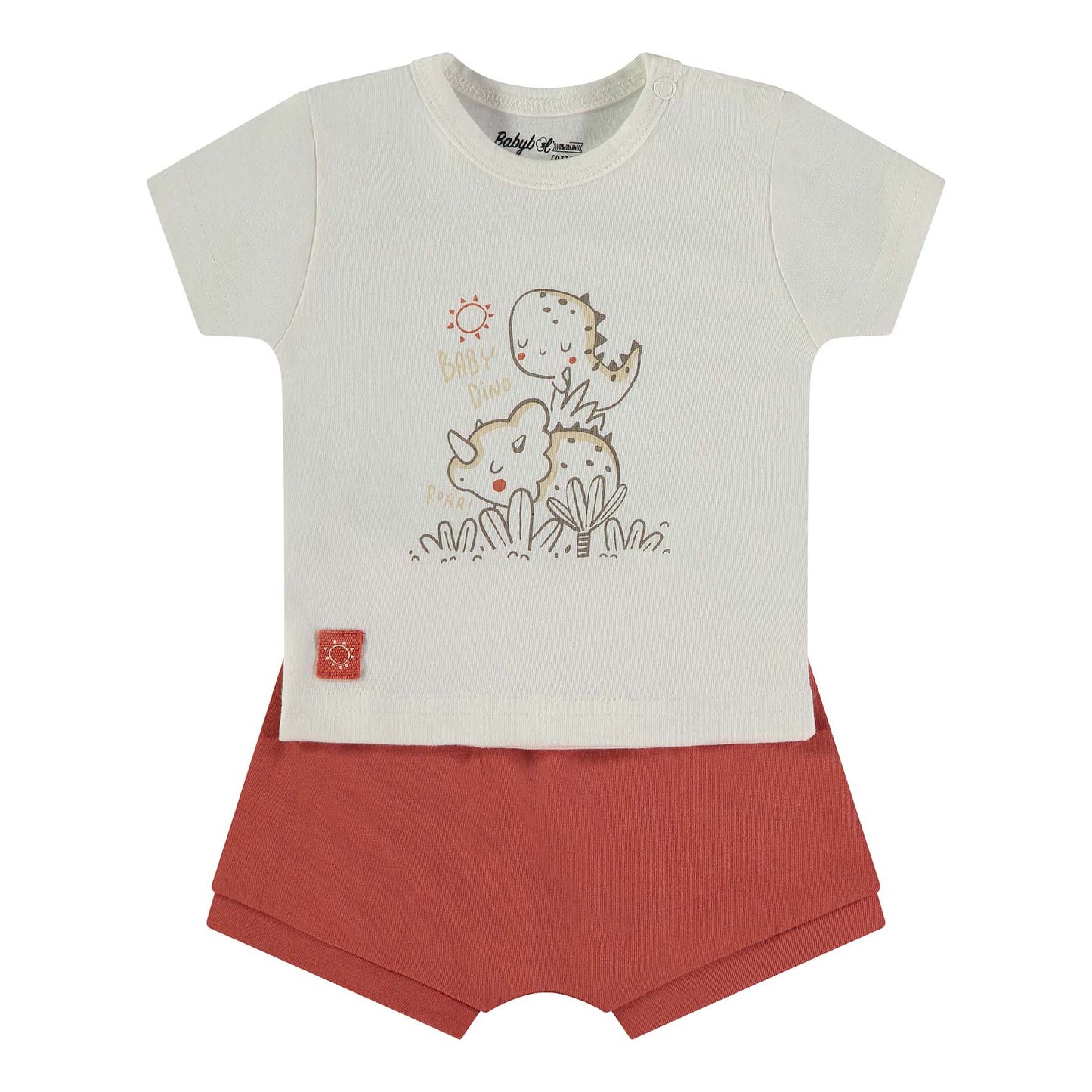 Conjunto Dino Eco