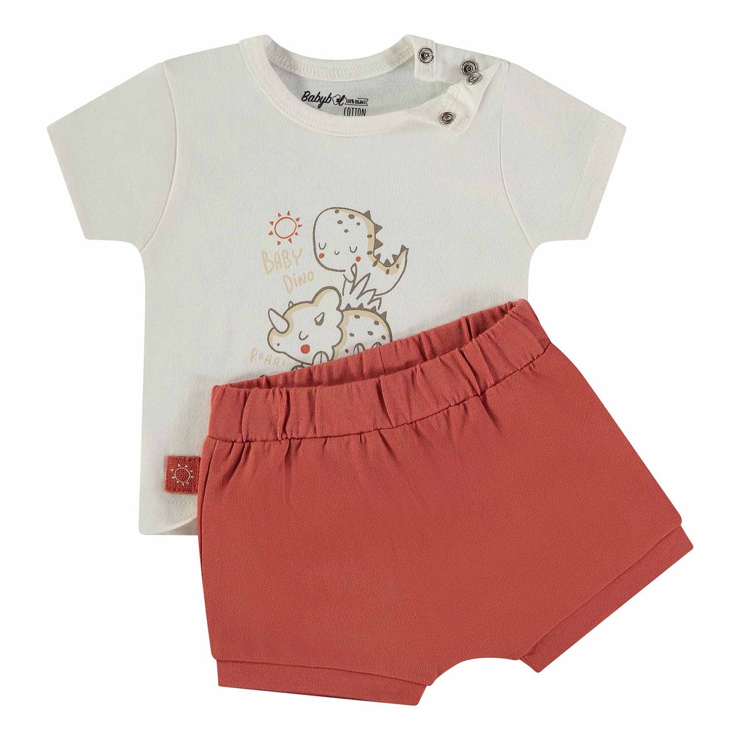 Conjunto Dino Eco