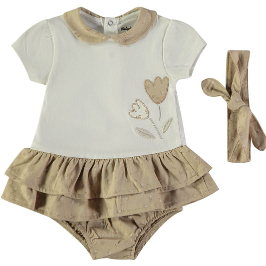 Conjunto Cinta Piedra