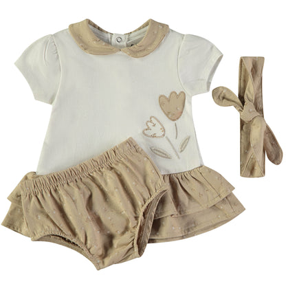 Conjunto Cinta Piedra