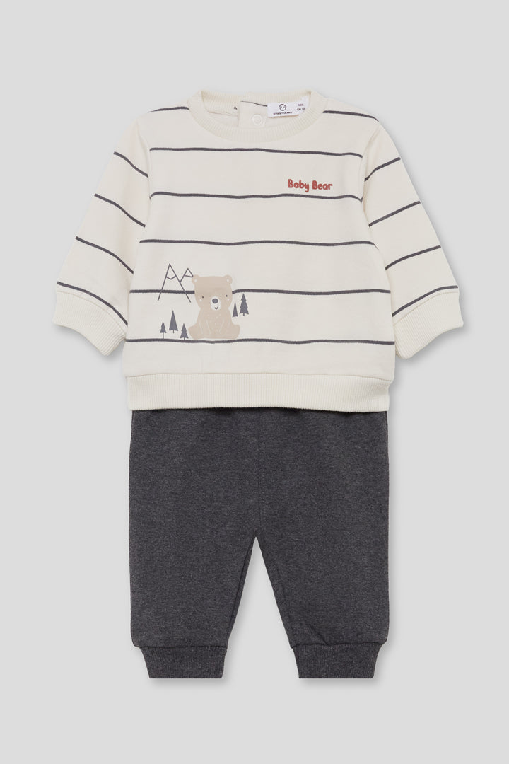 Conjunto Boby bear