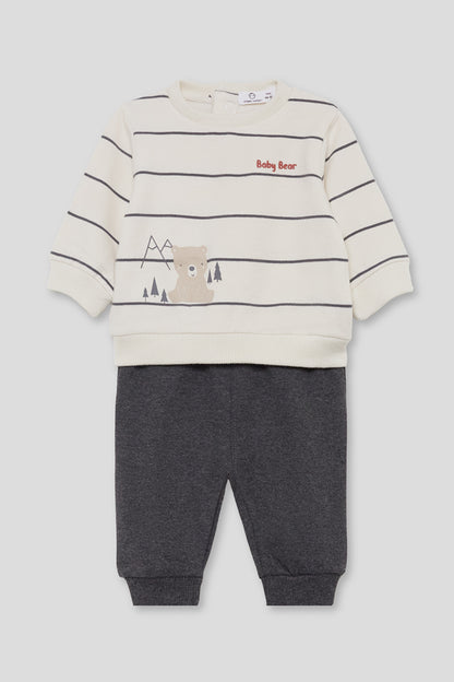 Conjunto Boby bear