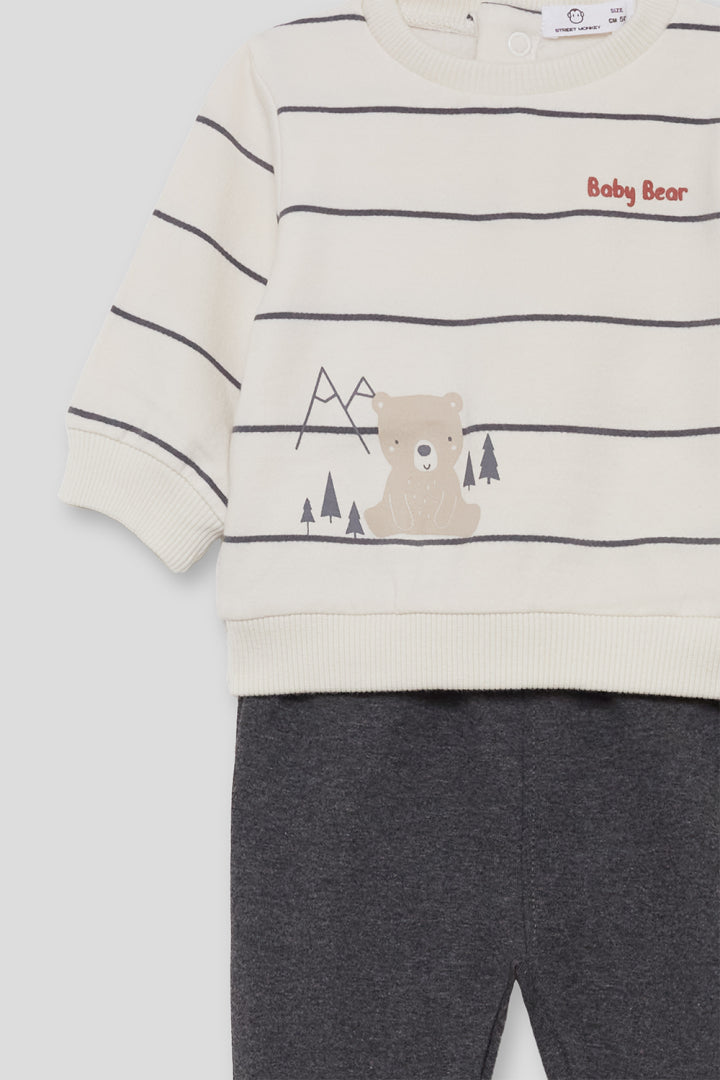 Conjunto Boby bear