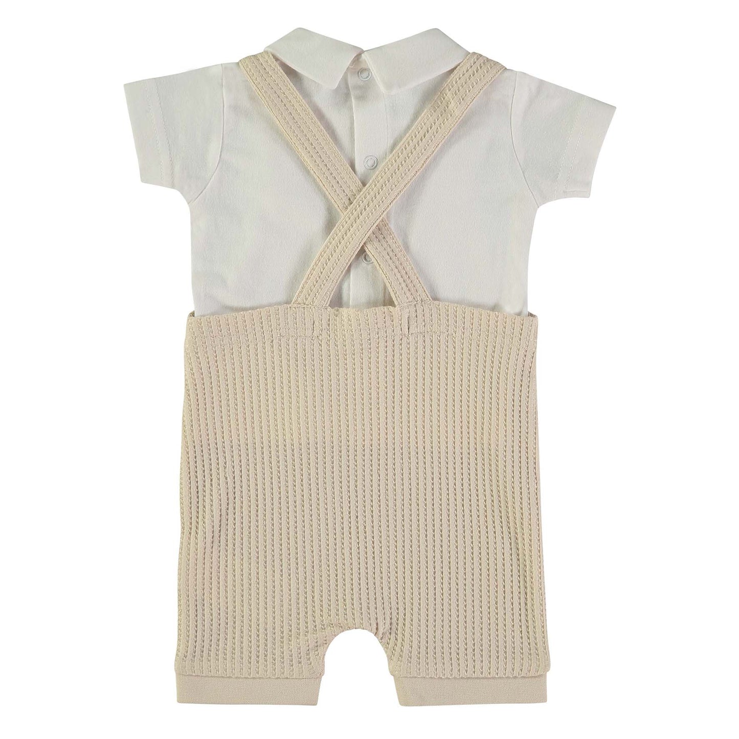Conjunto Beige Baby