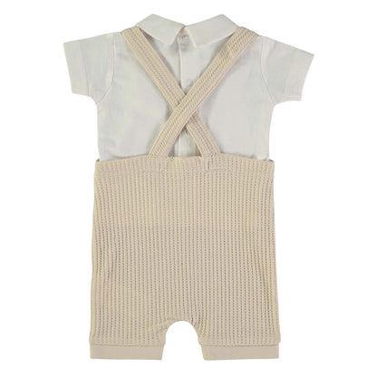 Conjunto Beige Baby